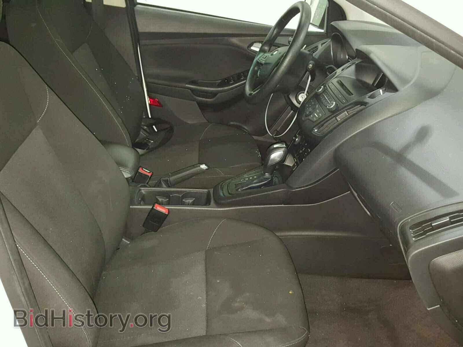 2015 FORD FOCUS - VIN: 1FADP3K23FL275954 - Фото 5