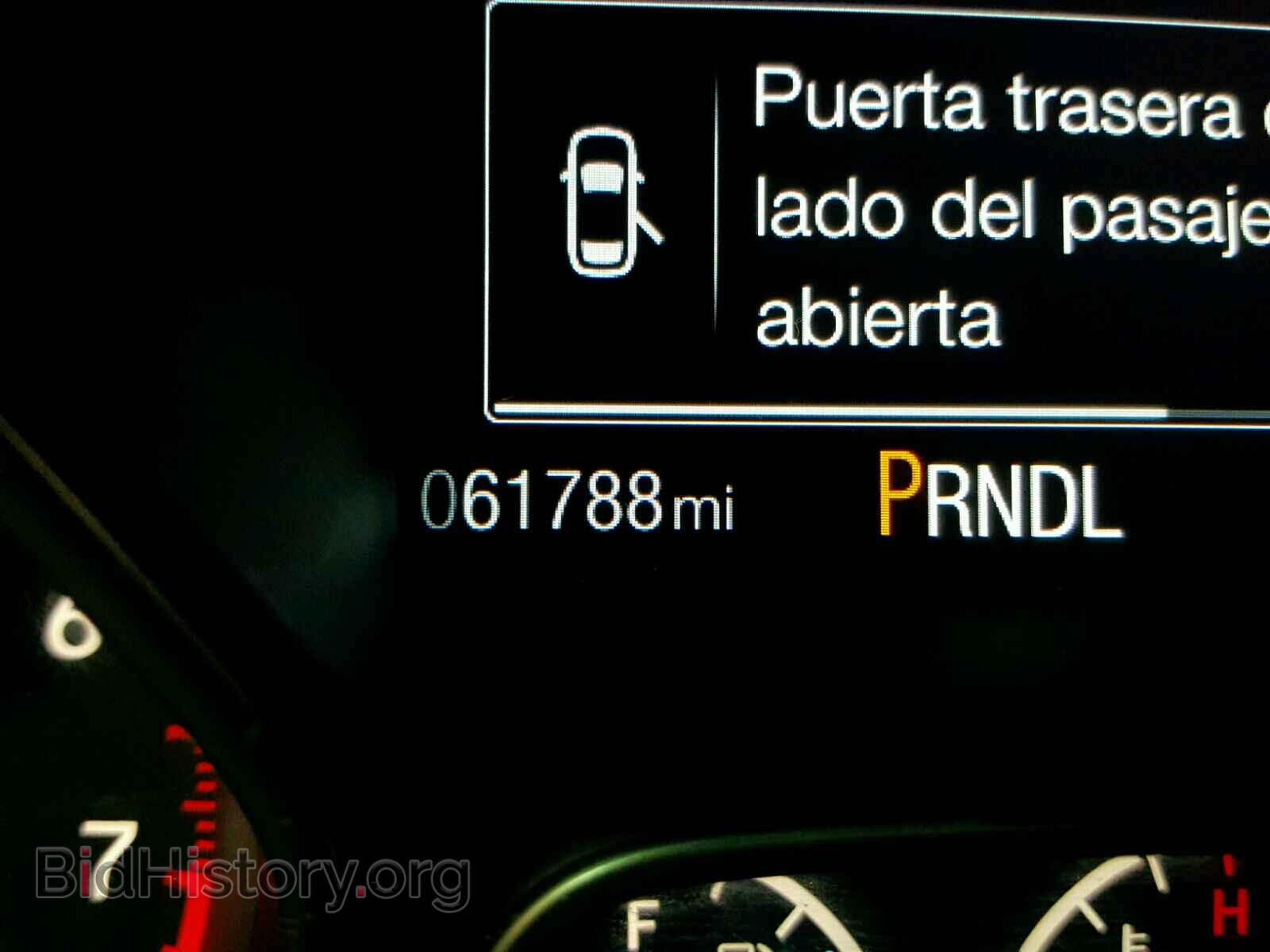 2015 FORD FOCUS - VIN: 1FADP3K23FL275954 - Фото 8