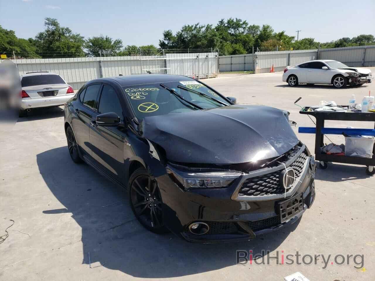 Photo 19UUB2F6XLA003099 - ACURA TLX 2020