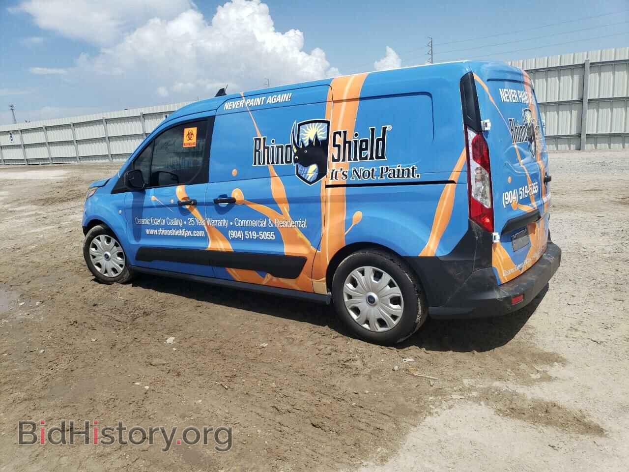 2021 FORD TRANSIT - VIN: NM0LS7E27M1488435 - Фото 2