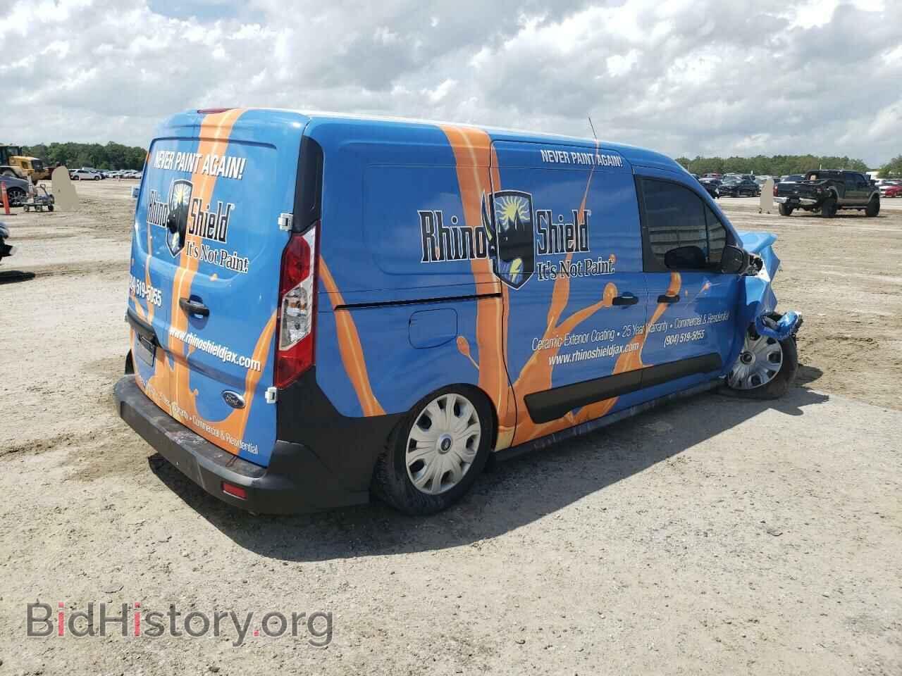 2021 FORD TRANSIT - VIN: NM0LS7E27M1488435 - Фото 3
