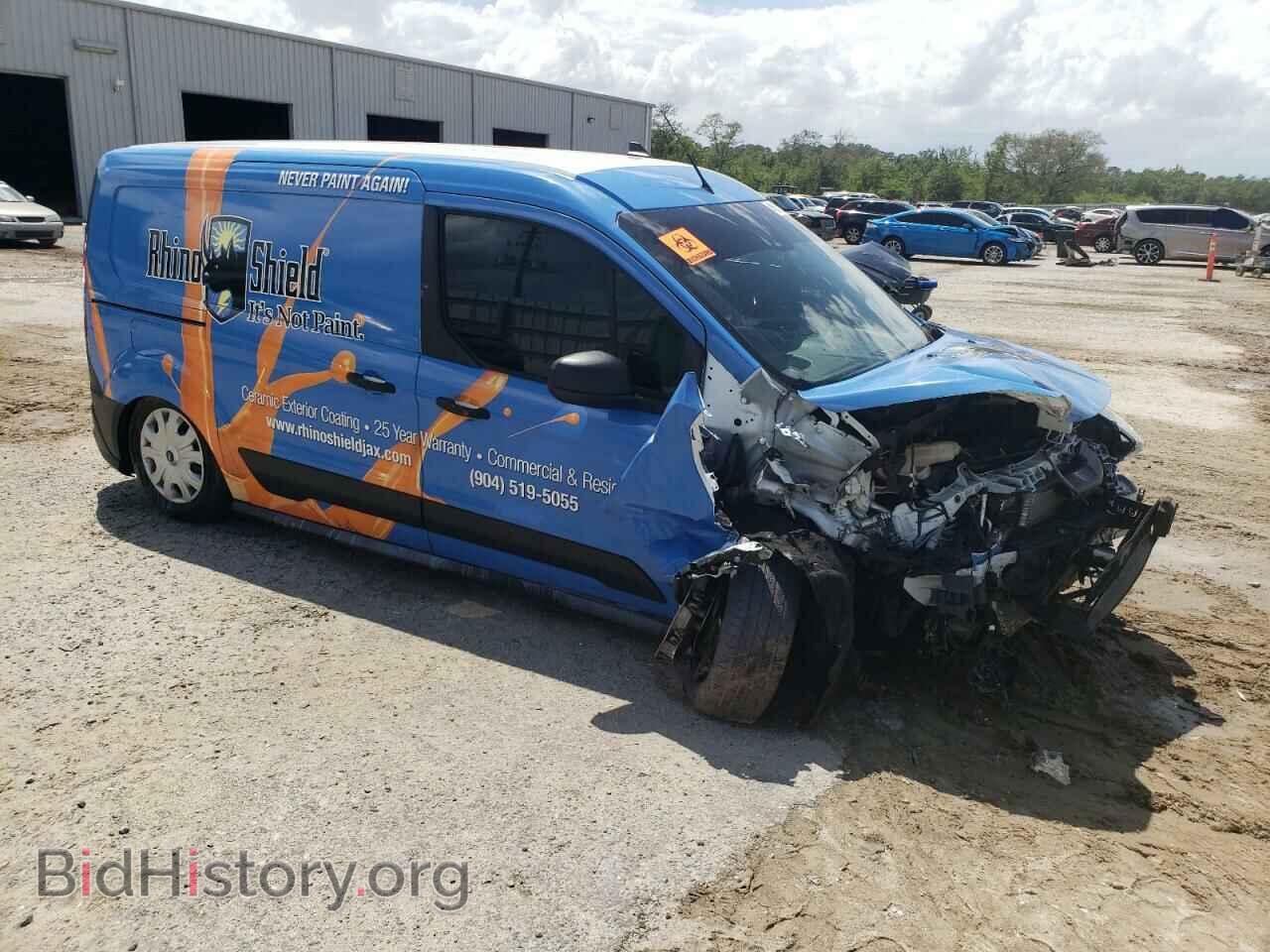 2021 FORD TRANSIT - VIN: NM0LS7E27M1488435 - Фото 4