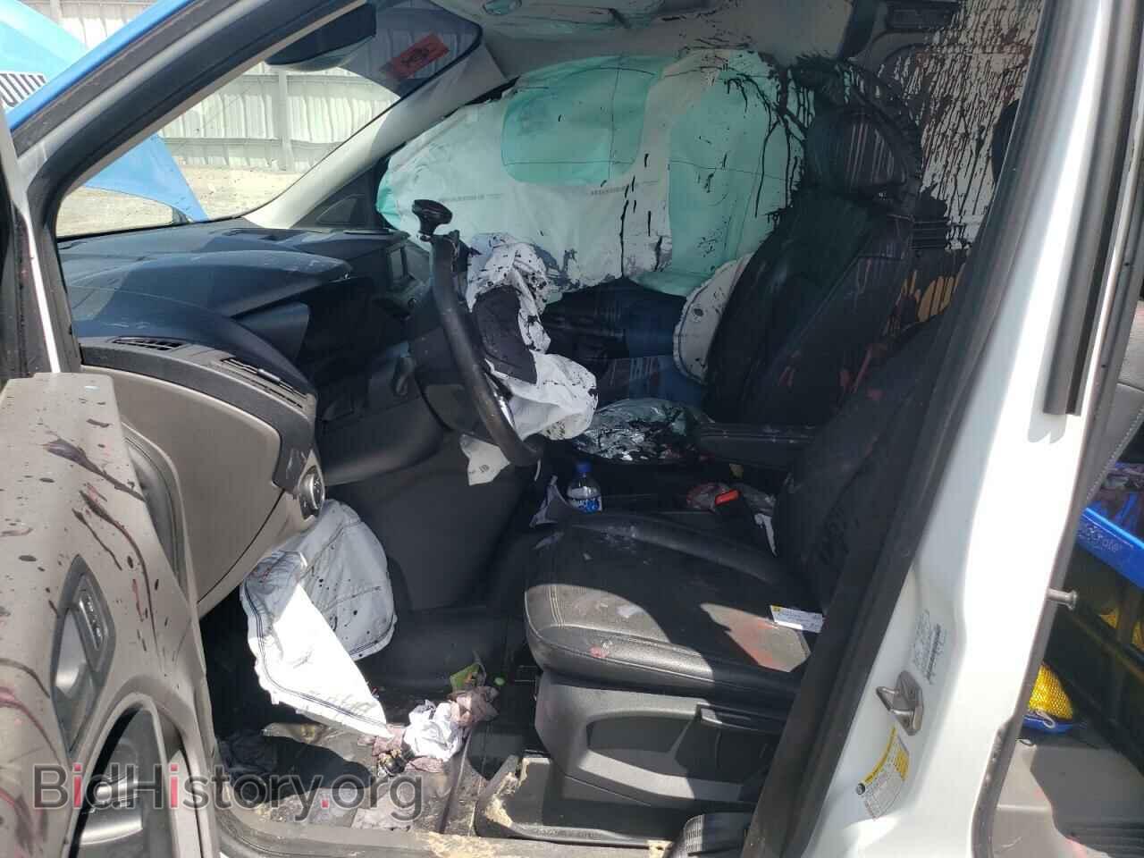 2021 FORD TRANSIT - VIN: NM0LS7E27M1488435 - Фото 7