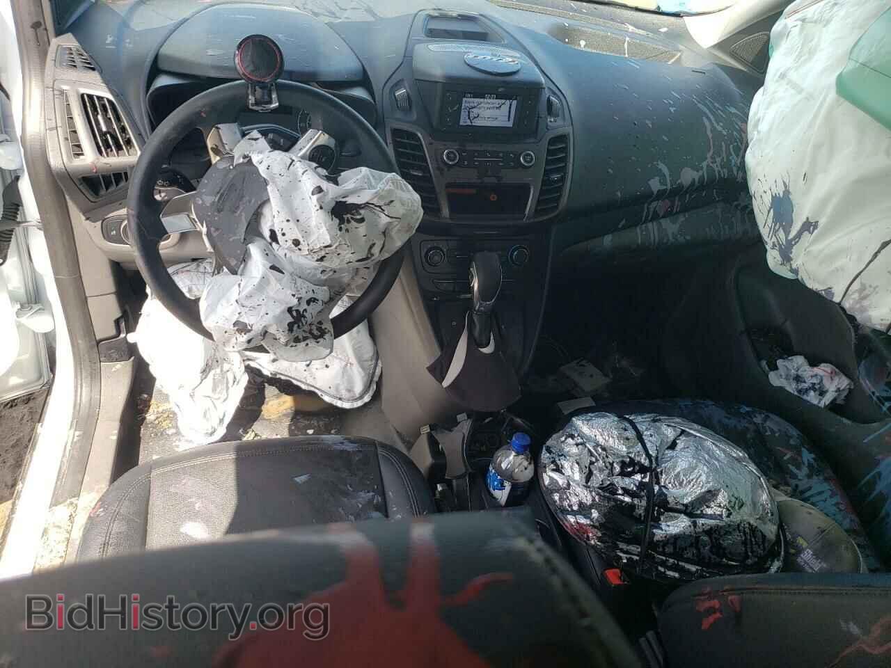 2021 FORD TRANSIT - VIN: NM0LS7E27M1488435 - Фото 8
