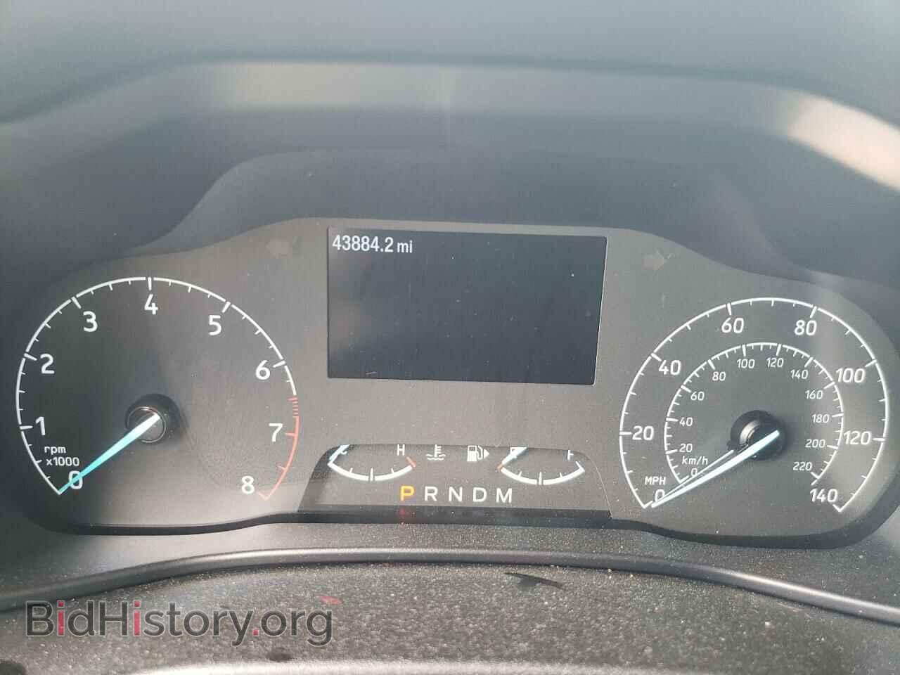 2021 FORD TRANSIT - VIN: NM0LS7E27M1488435 - Фото 9