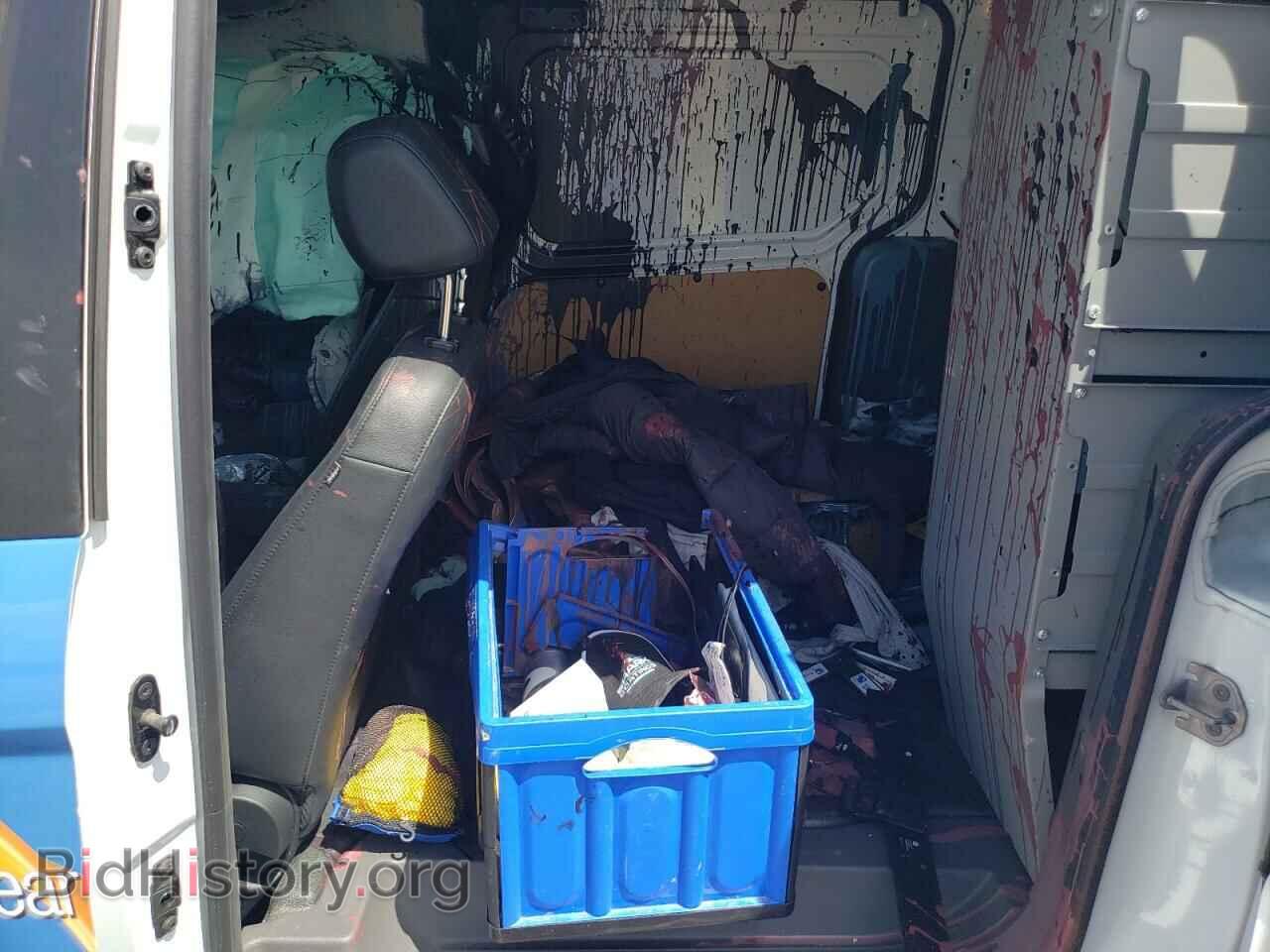 2021 FORD TRANSIT - VIN: NM0LS7E27M1488435 - Фото 10