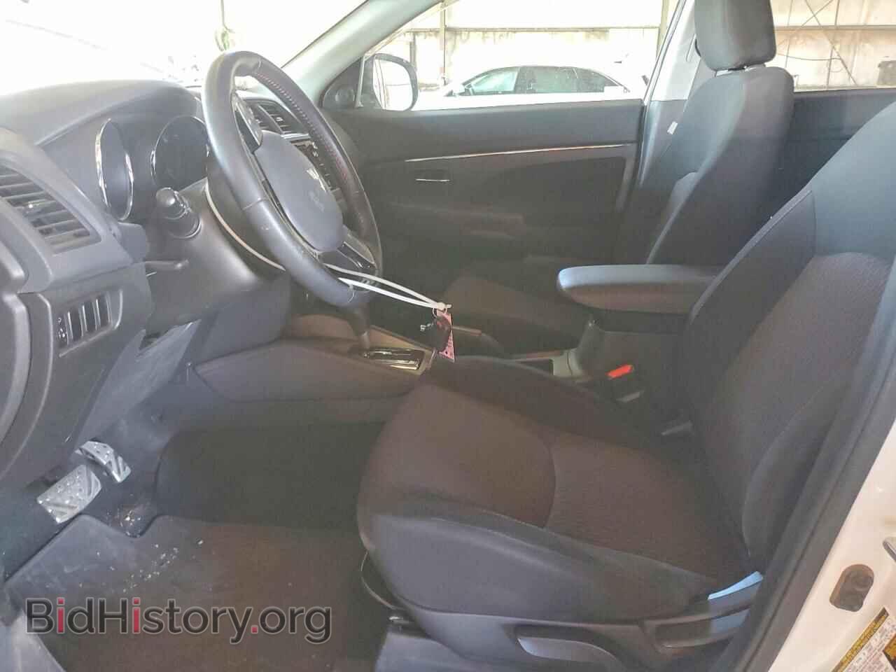 2018 MITSUBISHI OUTLANDER - VIN: JA4AR3AU4JU007812 - Фото 7