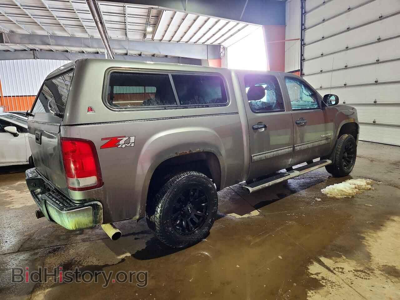 2009 GMC SIERRA - VIN: 3GTEK13M29G249977 - Фото 3