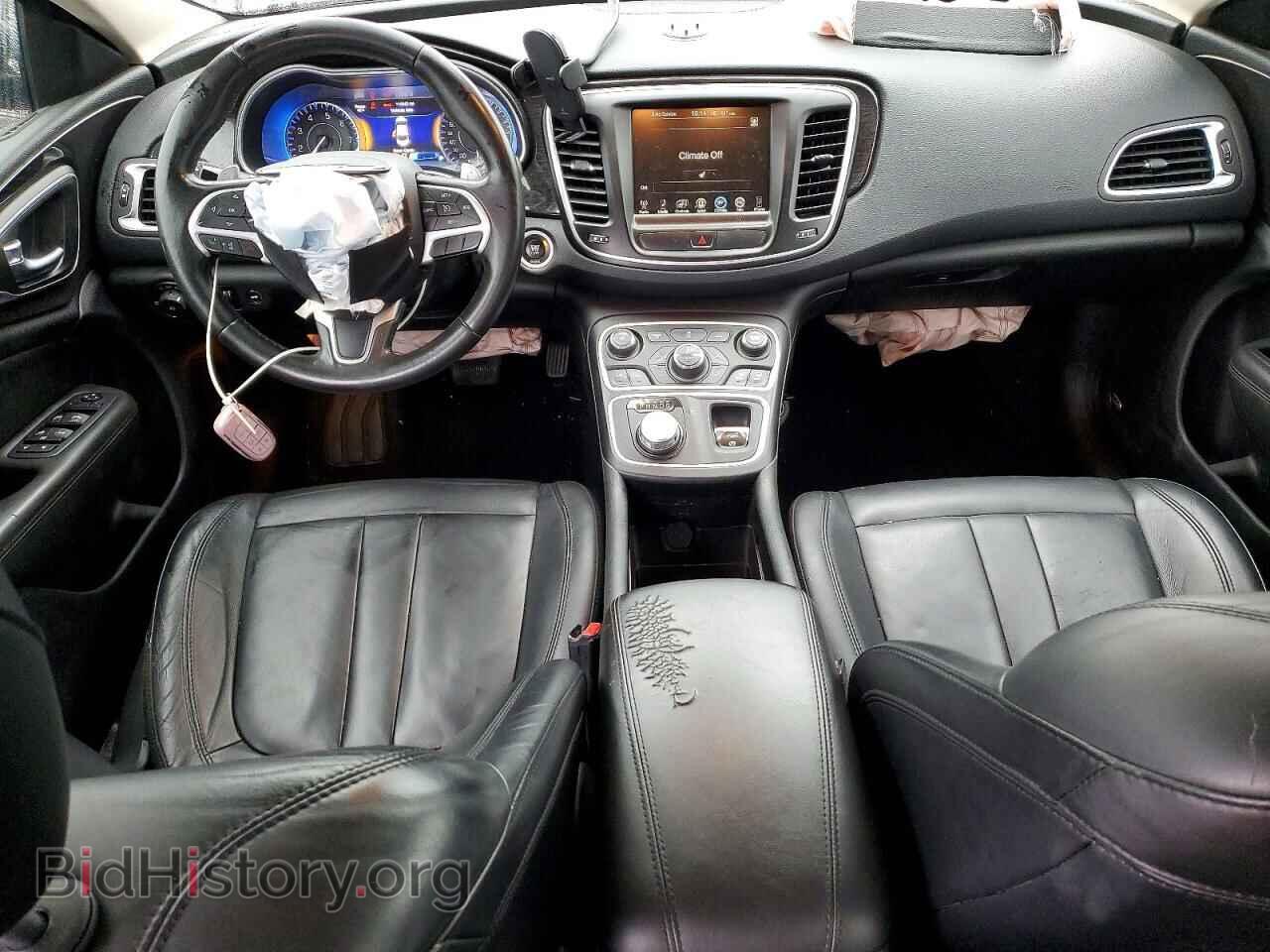 2015 CHRYSLER 200 - VIN: 1C3CCCCG7FN667646 - Фото 8