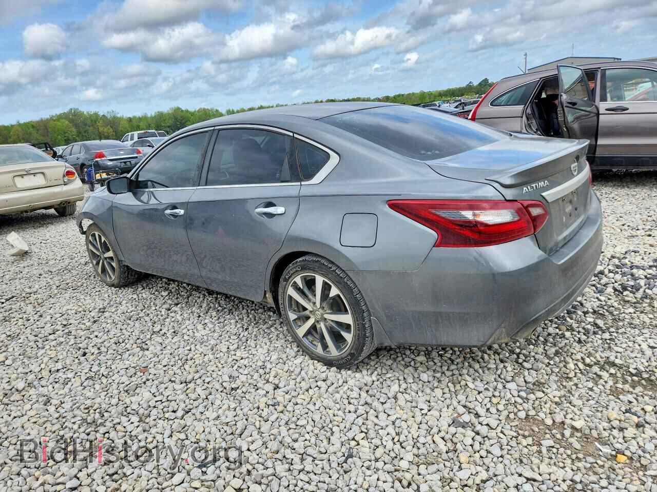 2017 NISSAN ALTIMA - VIN: 1N4AL3AP1HC479652 - Фото 2