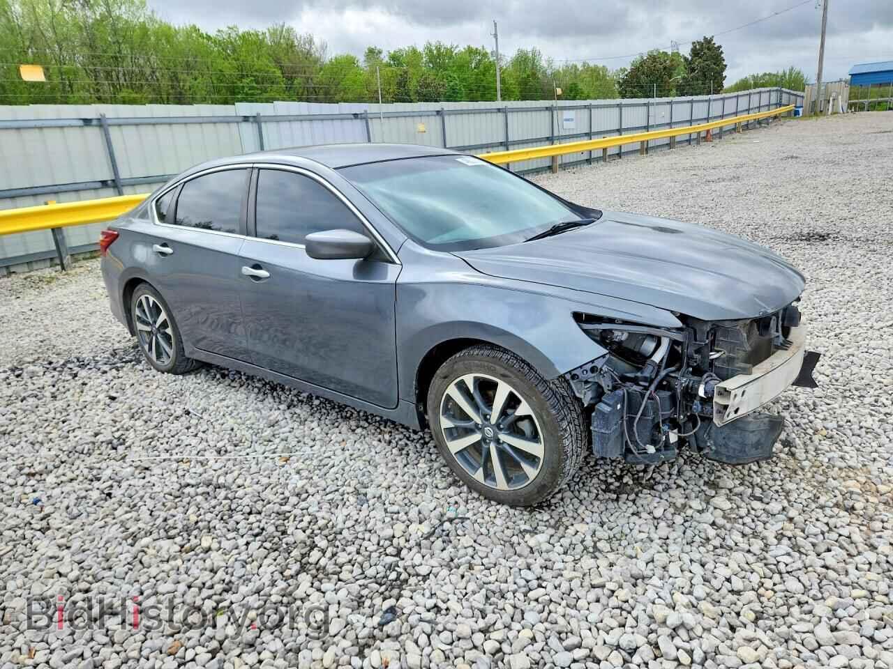2017 NISSAN ALTIMA - VIN: 1N4AL3AP1HC479652 - Фото 4