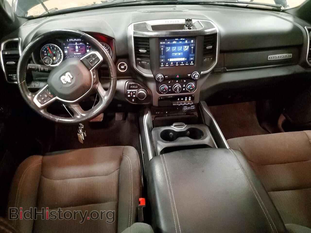 2019 RAM 1500 - VIN: 1C6RRFFG2KN911416 - Фото 8
