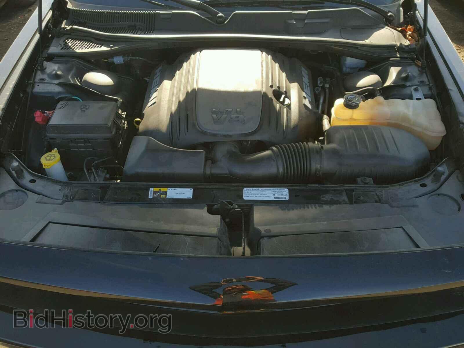 2014 DODGE CHALLENGER - VIN: 2C3CDYBT8EH196820 - Фото 7