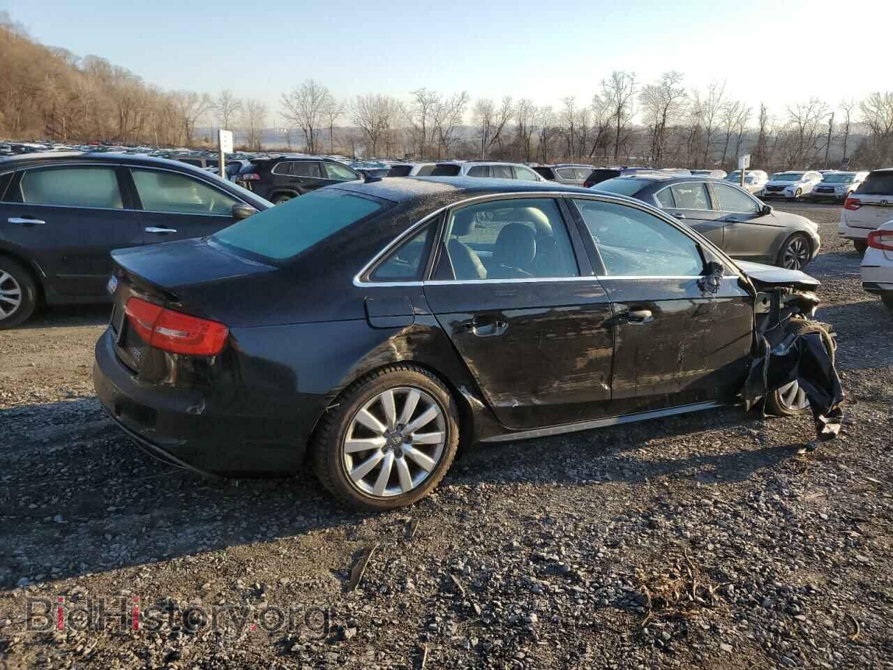 2015 AUDI A4 - VIN: WAUBFAFL6FN044642 - Фото 3