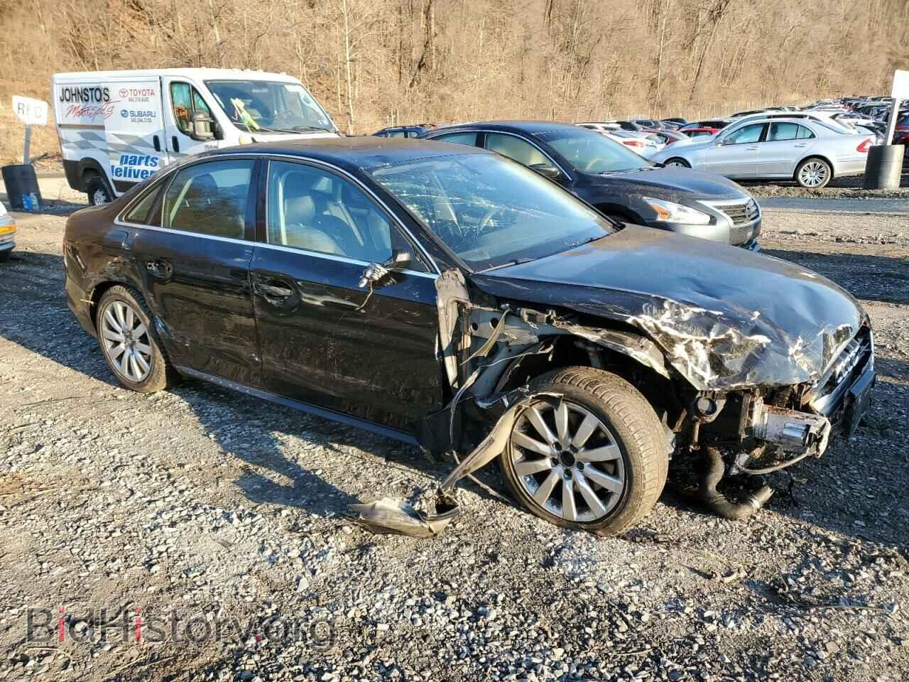 2015 AUDI A4 - VIN: WAUBFAFL6FN044642 - Фото 4