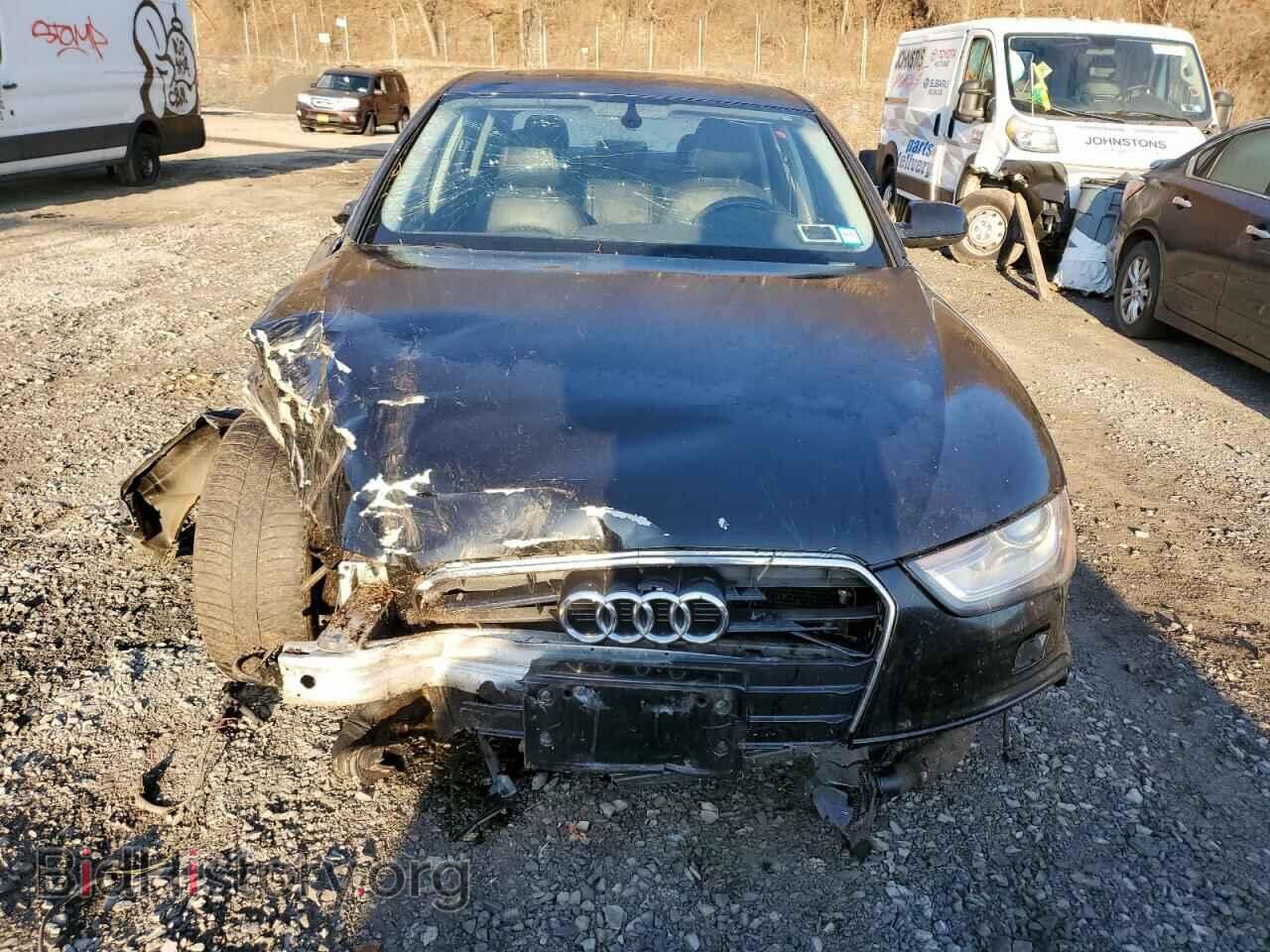 2015 AUDI A4 - VIN: WAUBFAFL6FN044642 - Фото 5