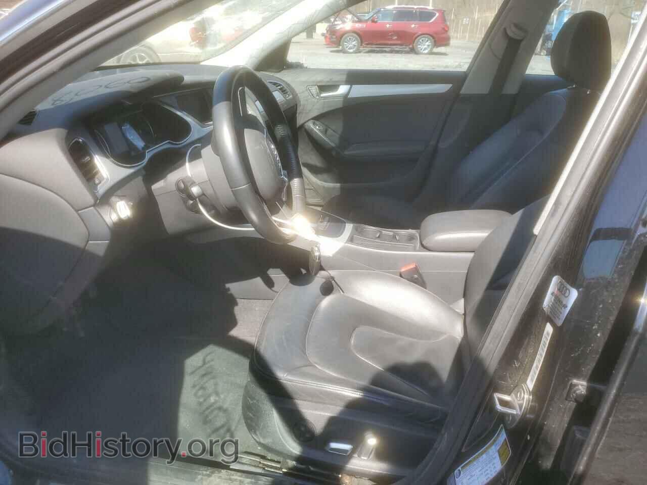 2015 AUDI A4 - VIN: WAUBFAFL6FN044642 - Фото 7