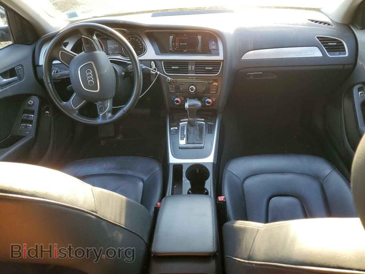 2015 AUDI A4 - VIN: WAUBFAFL6FN044642 - Фото 8