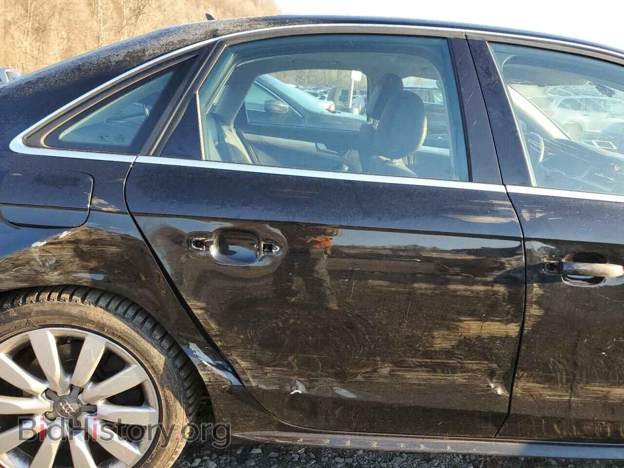 2015 AUDI A4 - VIN: WAUBFAFL6FN044642 - Фото 10