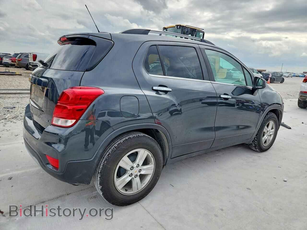 2018 CHEVROLET TRAX - VIN: KL7CJLSB2JB582874 - Фото 3
