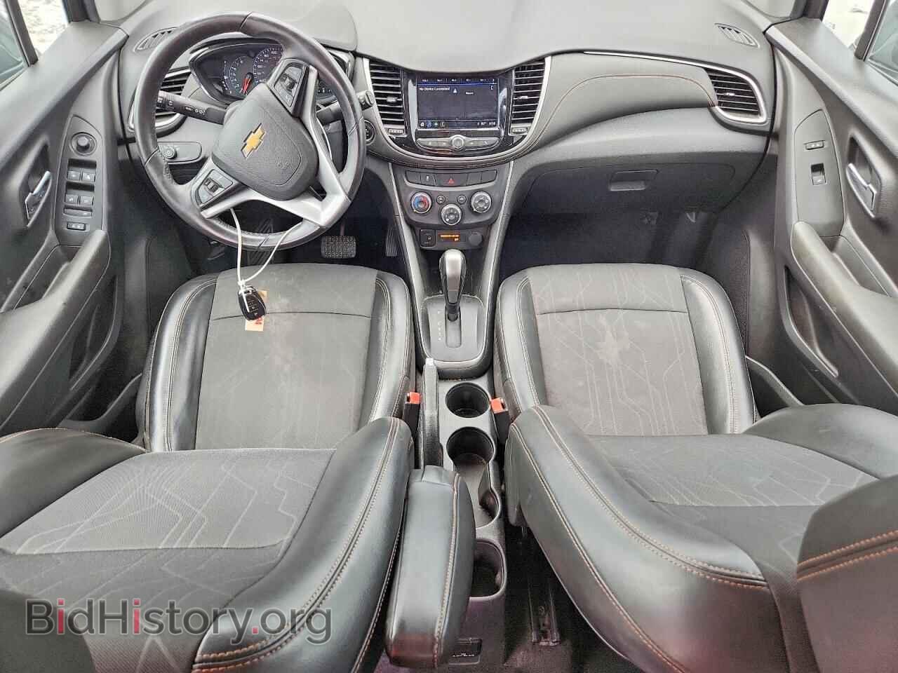 2018 CHEVROLET TRAX - VIN: KL7CJLSB2JB582874 - Фото 8