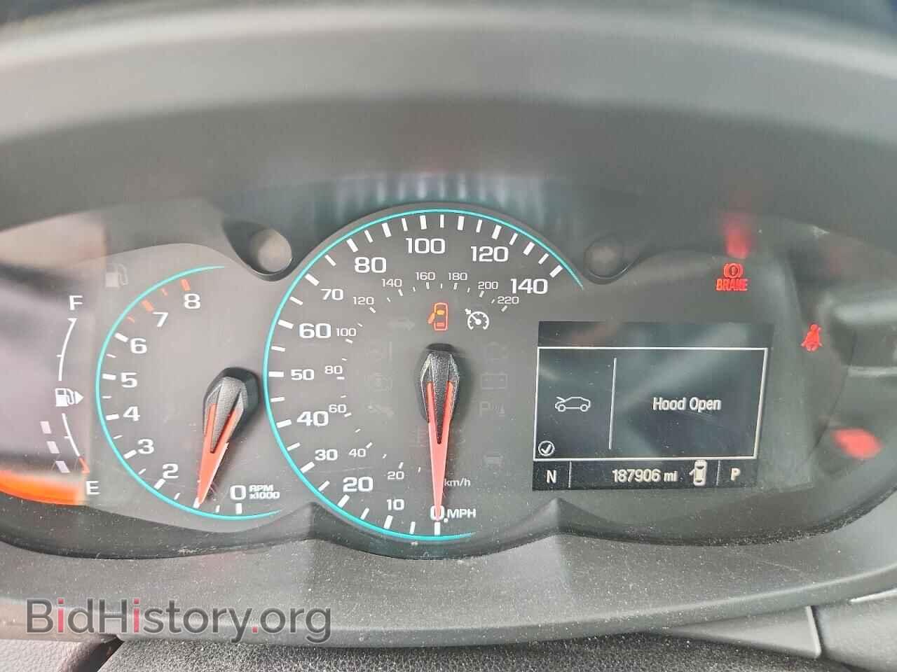 2018 CHEVROLET TRAX - VIN: KL7CJLSB2JB582874 - Фото 9