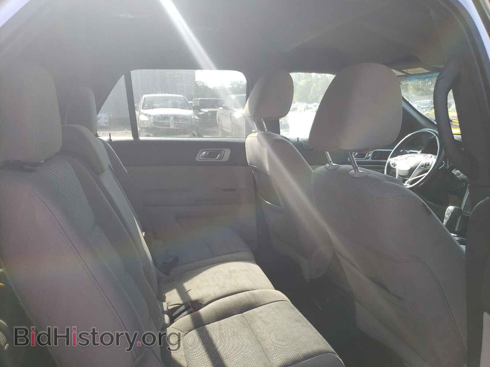 2012 FORD EXPLORER - VIN: 1FMHK7D89CGA23628 - Photo 6