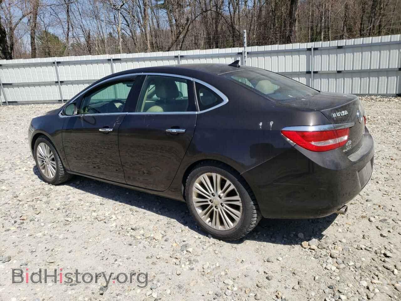 2014 BUICK VERANO - VIN: 1G4PP5SK3E4154557 - Фото 2