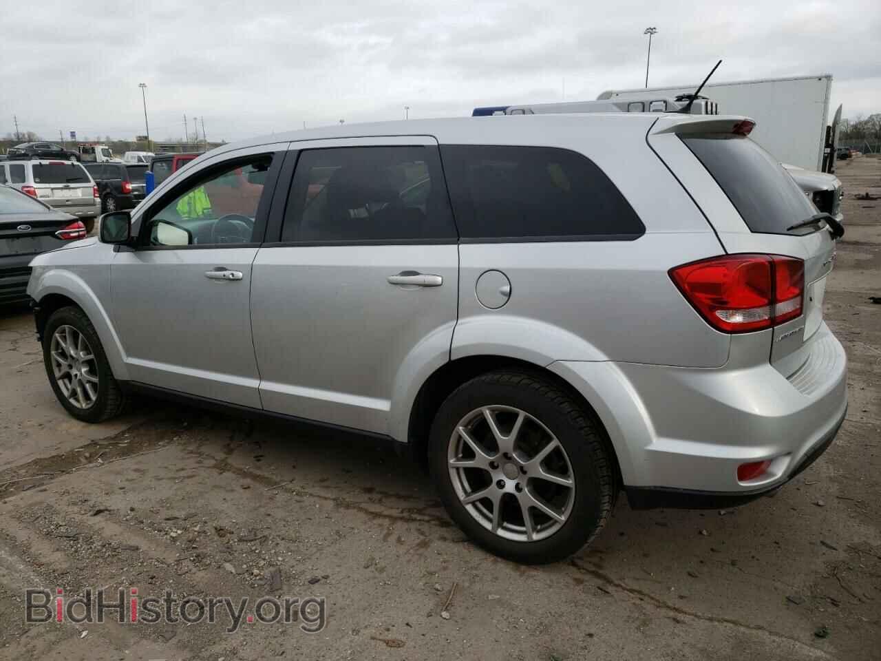 2014 DODGE JOURNEY - VIN: 3C4PDCEG2ET277320 - Фото 2
