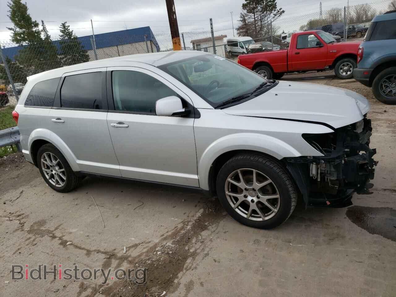 2014 DODGE JOURNEY - VIN: 3C4PDCEG2ET277320 - Фото 4