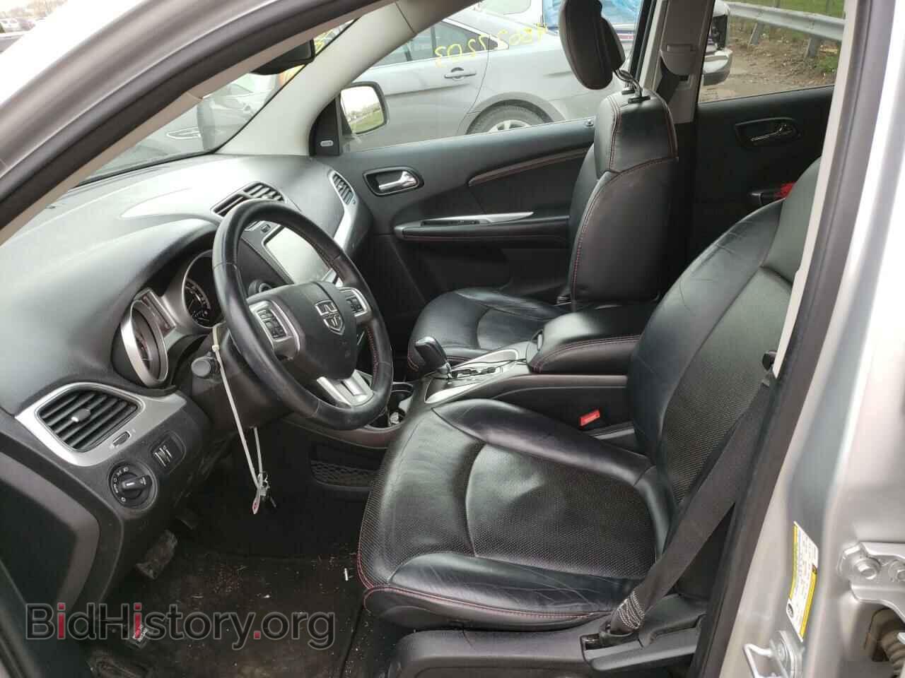 2014 DODGE JOURNEY - VIN: 3C4PDCEG2ET277320 - Фото 7