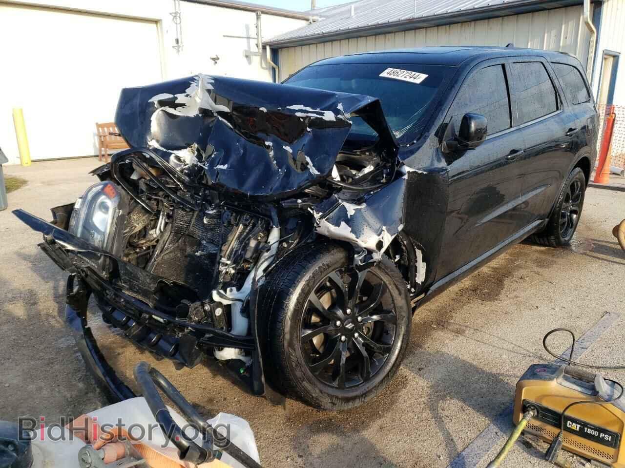 Photo 1C4RDJAG6KC676435 - DODGE DURANGO 2019