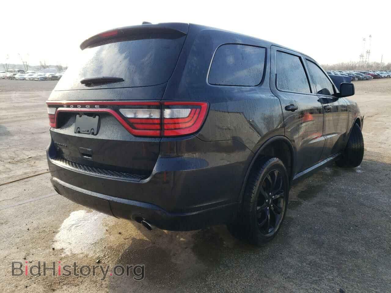 2019 DODGE DURANGO - VIN: 1C4RDJAG6KC676435 - Фото 3