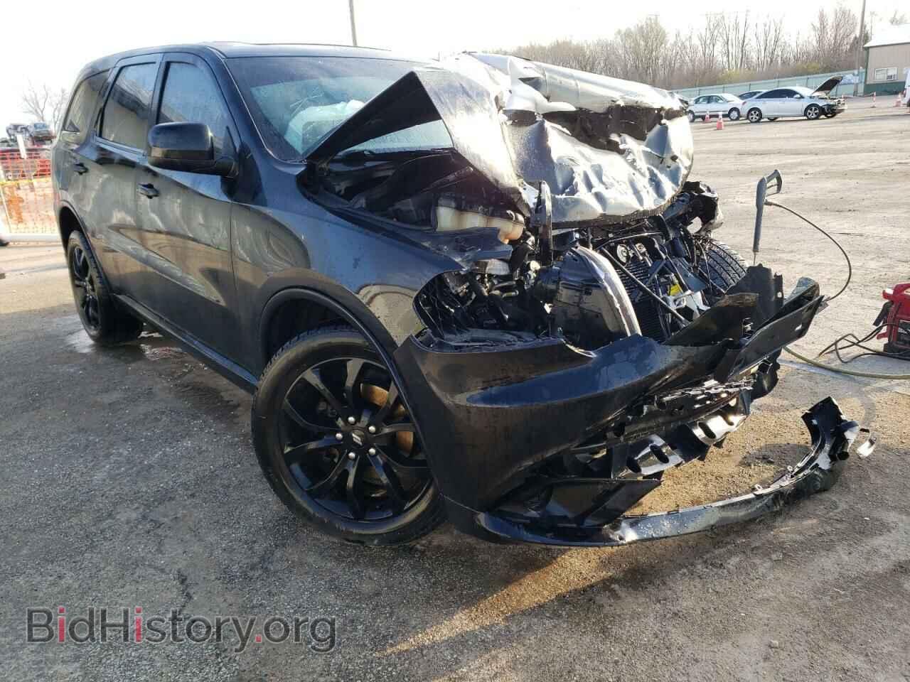 2019 DODGE DURANGO - VIN: 1C4RDJAG6KC676435 - Фото 4