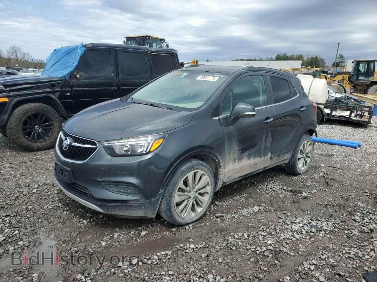 Photo KL4CJASB3HB250552 - BUICK ENCORE 2017