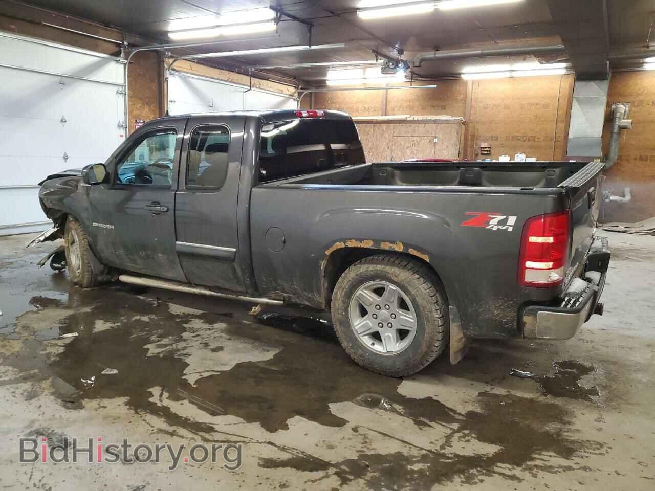 2010 GMC SIERRA - VIN: 1GTSKVE34AZ231127 - Фото 2