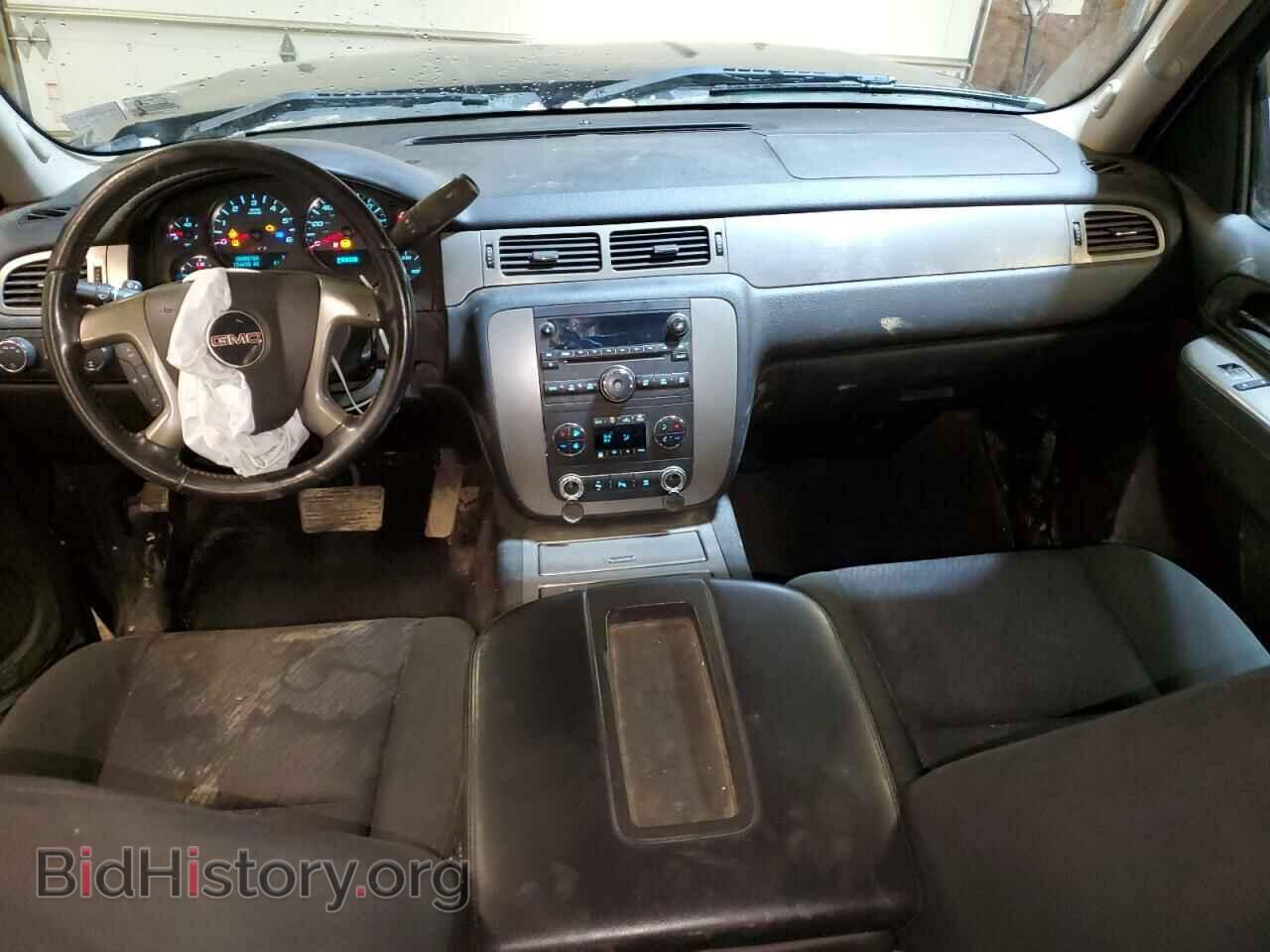 2010 GMC SIERRA - VIN: 1GTSKVE34AZ231127 - Фото 8