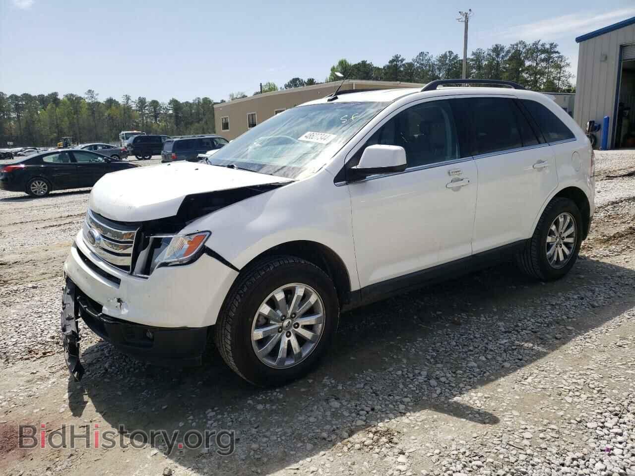 Photo 2FMDK3KC2ABB08636 - FORD EDGE 2010