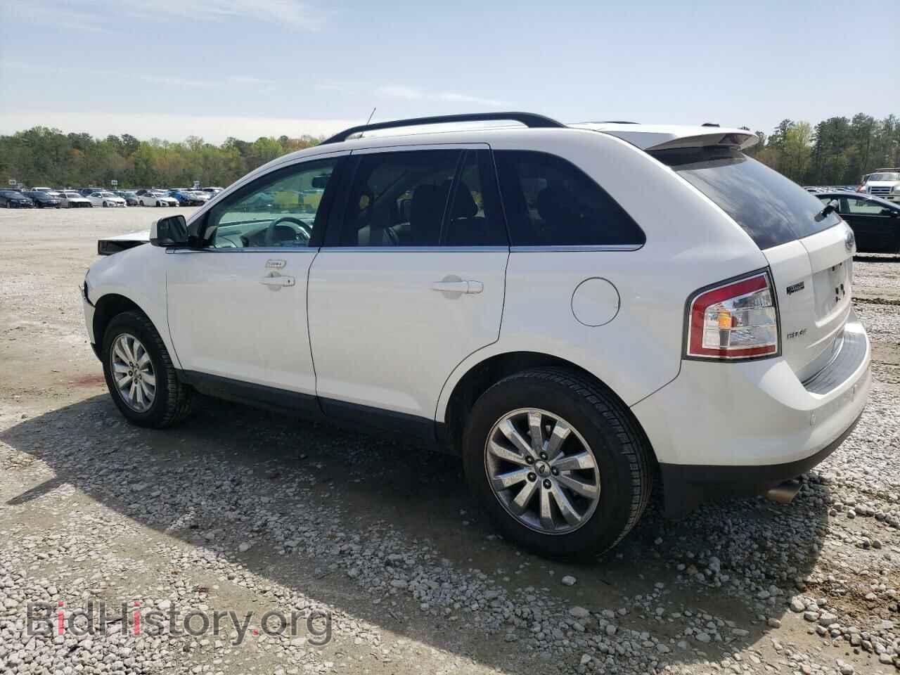 2010 FORD EDGE - VIN: 2FMDK3KC2ABB08636 - Фото 2