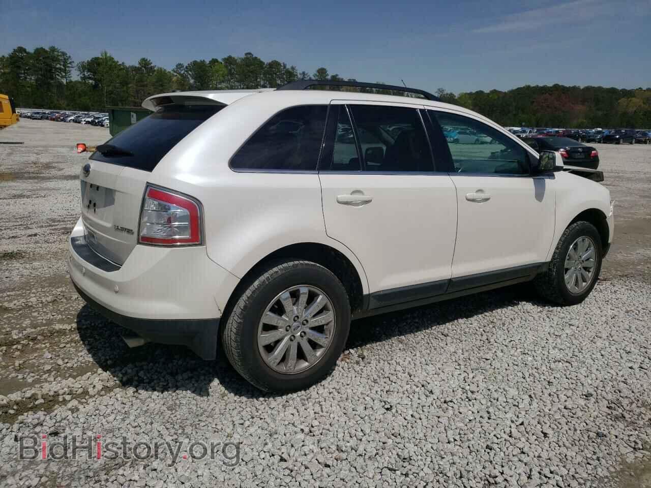 2010 FORD EDGE - VIN: 2FMDK3KC2ABB08636 - Фото 3