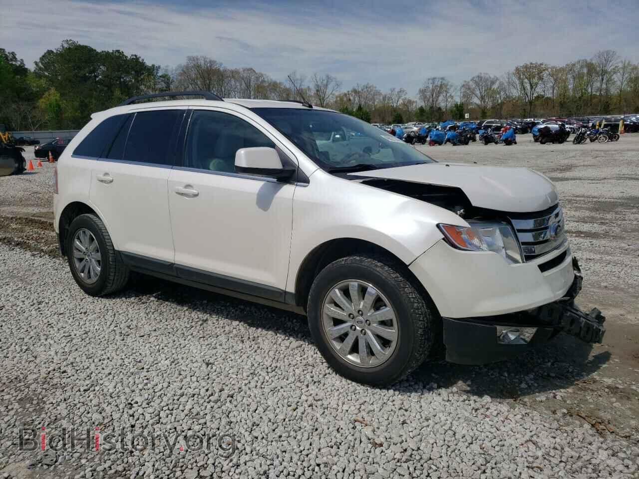 2010 FORD EDGE - VIN: 2FMDK3KC2ABB08636 - Фото 4