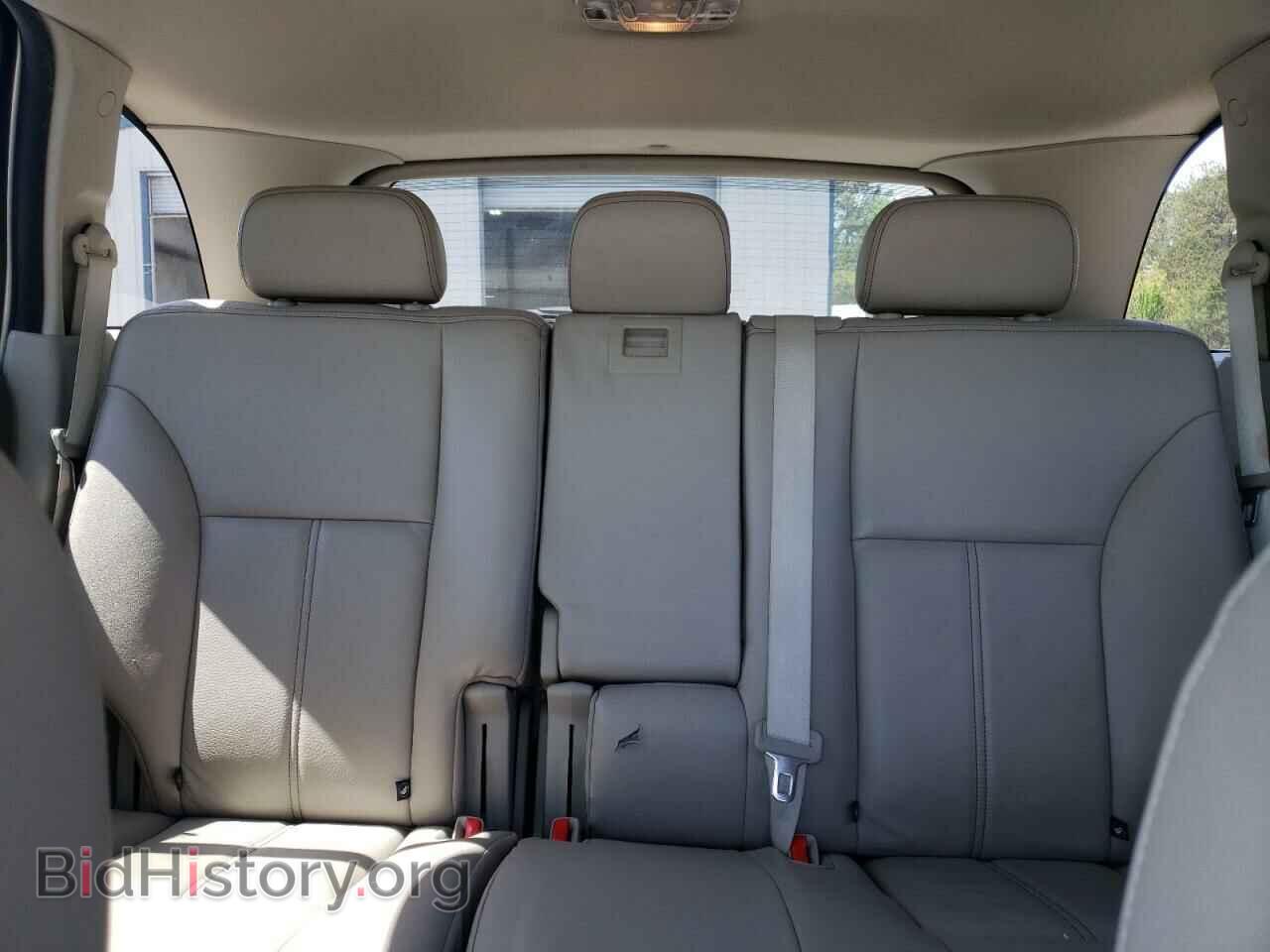 2010 FORD EDGE - VIN: 2FMDK3KC2ABB08636 - Фото 10