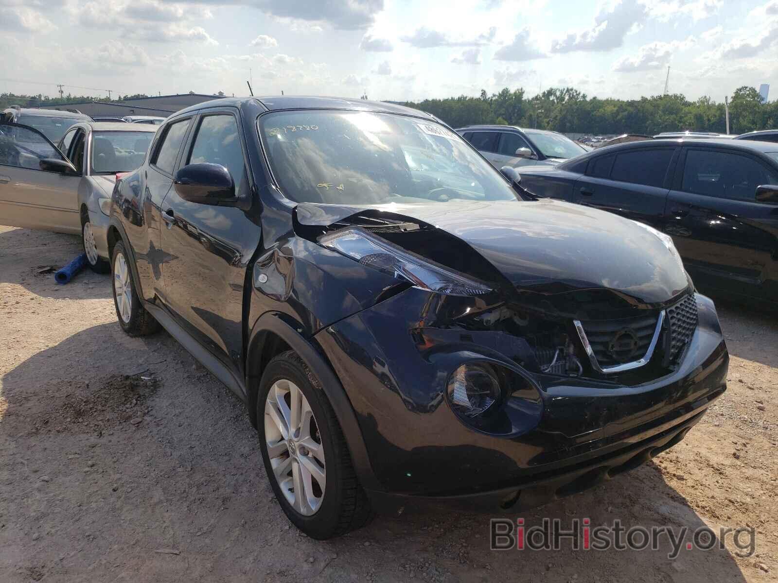 Фотография JN8AF5MR6DT218980 - NISSAN JUKE 2013