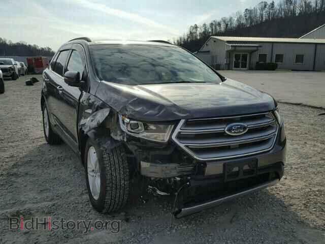 Photo 2FMPK4J90HBB96296 - FORD EDGE 2017