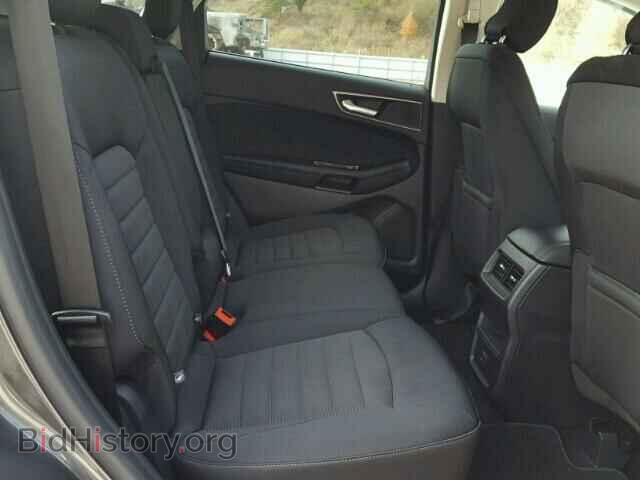 2017 FORD EDGE - VIN: 2FMPK4J90HBB96296 - Фото 6