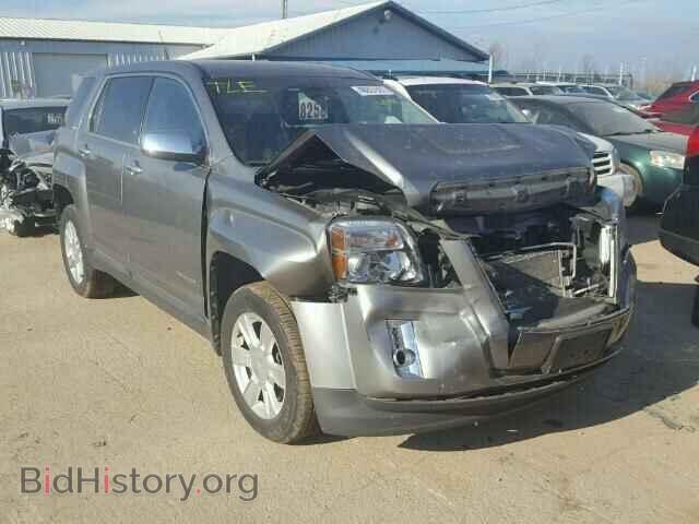 Фотография 2GKALMEK9C6301699 - GMC TERRAIN 2012