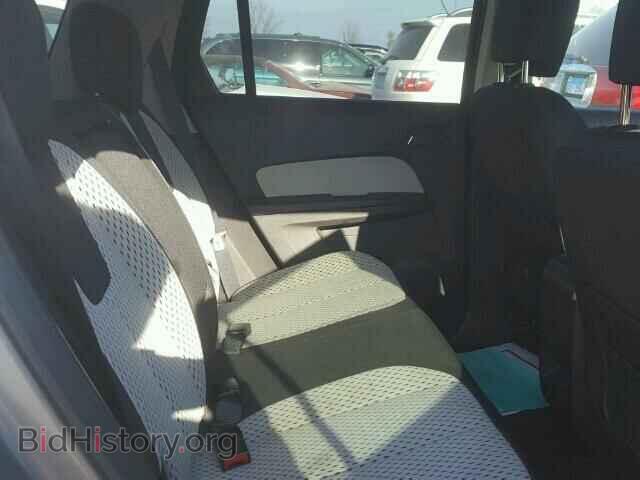 2012 GMC TERRAIN - VIN: 2GKALMEK9C6301699 - Фото 6