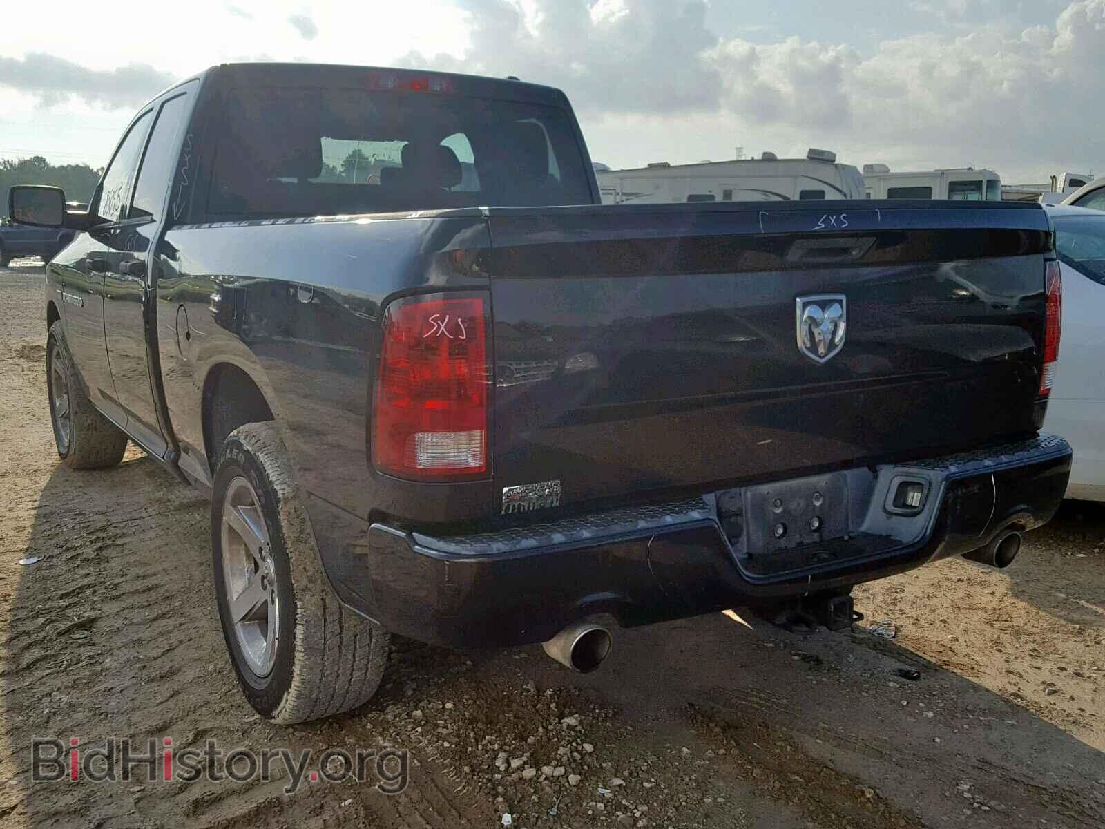 2012 DODGE RAM 1500 S - VIN: 1C6RD6FT3CS246797 - Photo 3