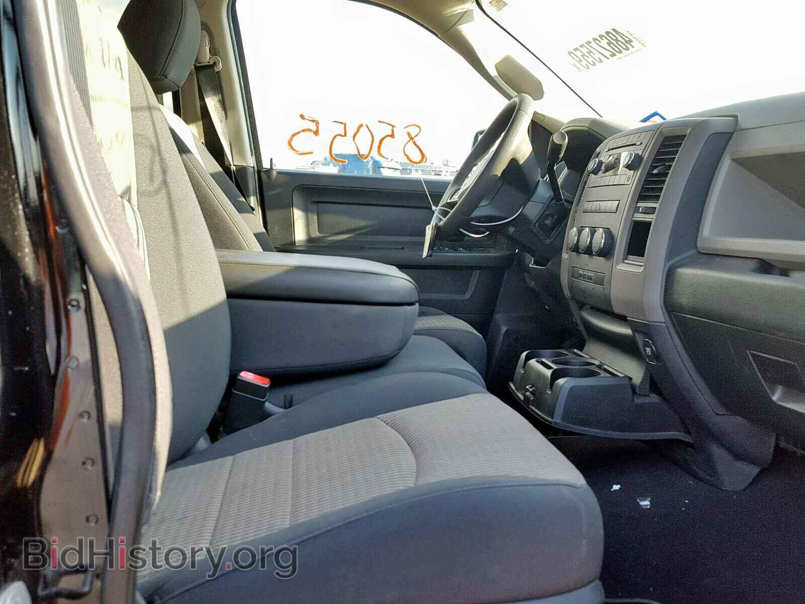 2012 DODGE RAM 1500 S - VIN: 1C6RD6FT3CS246797 - Photo 5