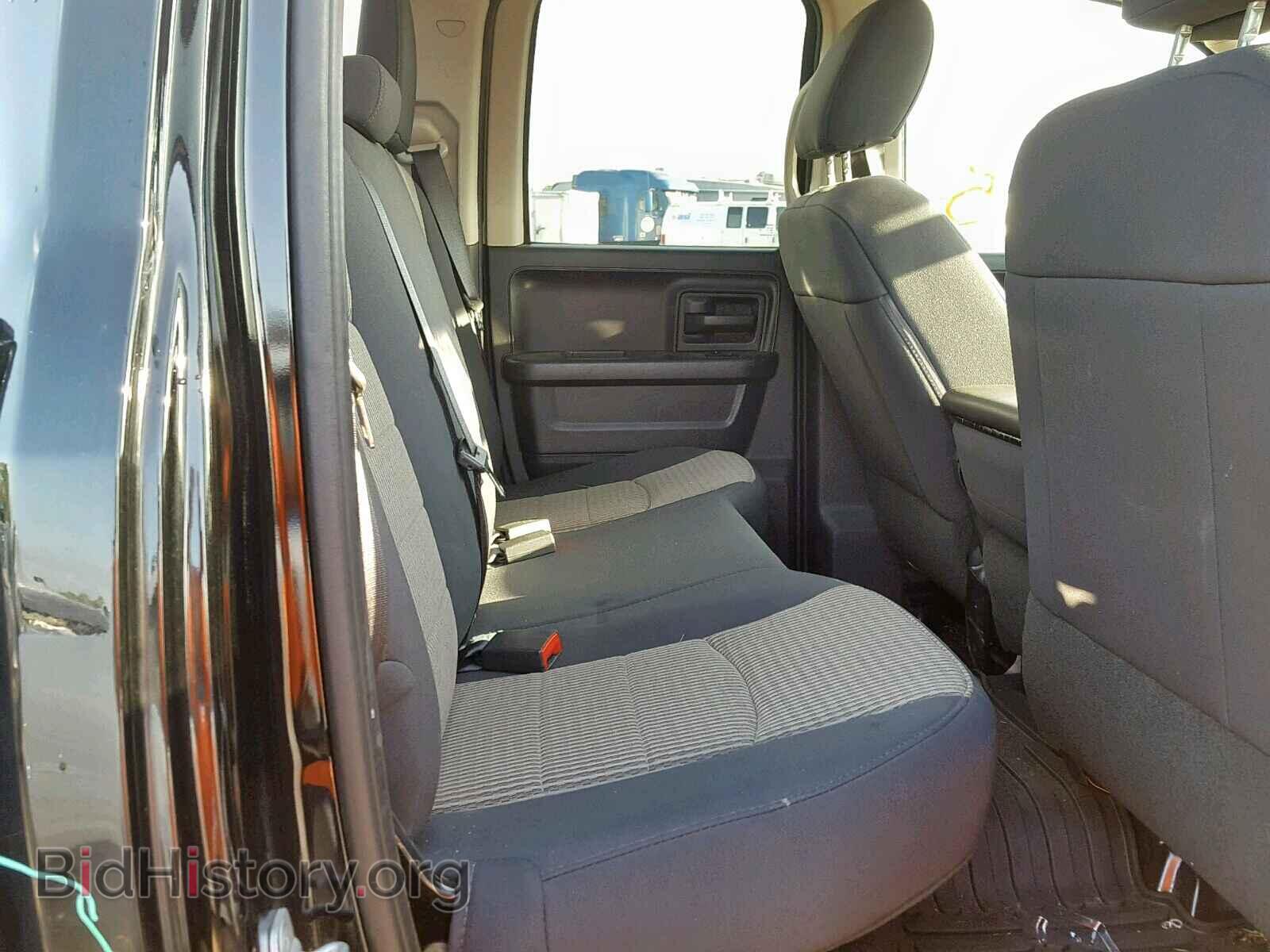 2012 DODGE RAM 1500 S - VIN: 1C6RD6FT3CS246797 - Photo 6